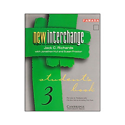 New interchange level 3 Sb FAHASA Reprint Edition