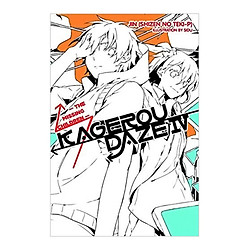 Kagerou Daze – Vol. 4 (Light Novel)