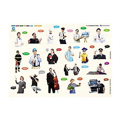 Cùng Con Chơi Và Học – Nghề Nghiệp