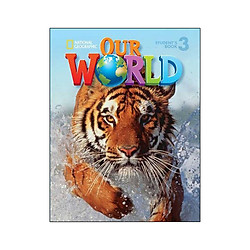 Our World Ame 3 Workbook + Wbaudio Cd