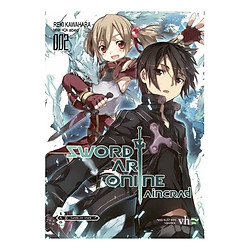 Sword Art Online 2: Aincrad (light novel)