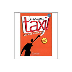 Le Nouveau Taxi!: Livre De L’eleve: Livre De L’eleve 1 & DVD-Rom