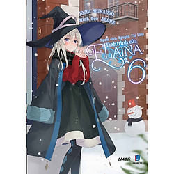 Hành trình của Elaina tập 6 (Tặng kèm huy hiệu Elaina)