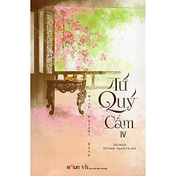 Một tác phẩm đồ sộ của Minh Nguyệt Đang :  Tứ Quý Cẩm 4