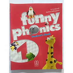 Funny Phonics 1 (Student’s Book)