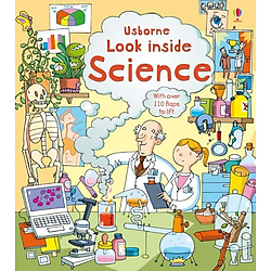 Usborne look inside science
