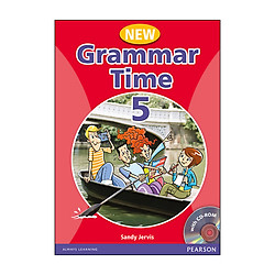 Grammar Time Sbk W/ Cdrom 5