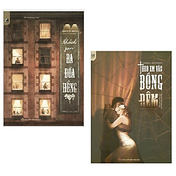 Combo 2 Cuốn Văn Học Kinh Điển: Khách Sạn Ba Đóa Hồng + Theo Em Vào Bóng Đêm / Truyện Tri