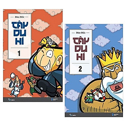 Combo Tây Du Hí – Tập 1 Và 2 (Tái Bản 2019) (Bộ 2 Tập)