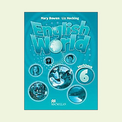 English World 6 Workbook