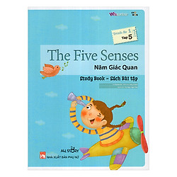 All Story – The Five Senses – Năm Giác Quan -Trình Độ 1 (Tập 5)