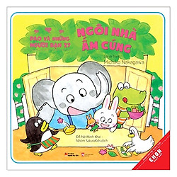 Pao Và Những Người Bạn 27 – Ngôi Nhà Ấm Cúng