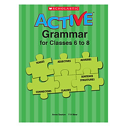 Active Grammar For Classes 6-8