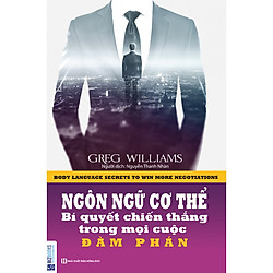 Ngôn ngữ cơ thể ( tặng bookMark)