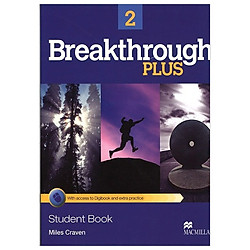 Breakthrough Plus 2 Student’s Book + Digital Student Book Pack