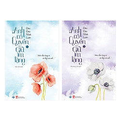 Combo Anh Có Quyền Giữ Im Lặng (Tập 1 + 2)