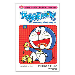 Doraemon – Chú Mèo Máy Đến Từ Tương Lai Tập 23 (Tái Bản 2019)