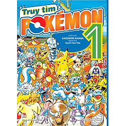 Truy Tìm Pokémon – Tập 1