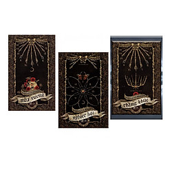 Combo Mùa Xương + Thăng Khúc + Nghiệt Hội