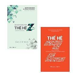 Bộ 2 cuốn sách xóa nhoà những cách biệt lớn và hợp nhất các thế hệ: Ẩn Số Mang Tên Thế Hệ