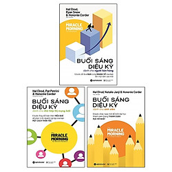 Combo Buổi Sáng Diệu Kỳ Dành Cho Nhà Tiếp Thị Mạng Lưới + Sinh Viên + Người Bán Hàng (Bộ