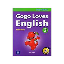 Gogo Loves English N/E W/B 3