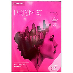 Prism Intro Reading&Writing SB w OWB