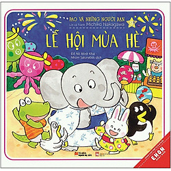 Pao Và Những Người Bạn 9 – Lễ Hội Mùa Hè