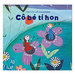 Cô Bé Tí Hon – Truyện Tranh Ghép Hình