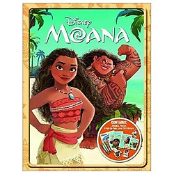 Disney – Moana: (Happy Tins Disney)