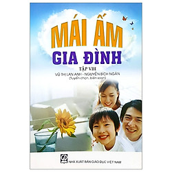 Mái Ấm Gia Đình – Tập 8