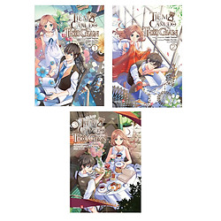 Cuốn truyện tranh mang lại chiêm nghiệm về thời gian: Combo 3 cuốn sách Tiệm cầm đồ thời