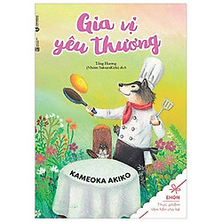 Ehon – Gia Vị Yêu Thương