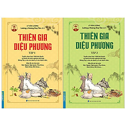 Thiên Gia Diệu Phương Bộ 2 tập – Tác giả: Lý Văn Lượng