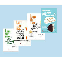 Combo Sách Nghệ Thuật Thu Phục Lòng Người: Làm Thế Nào Để Đắc Nhân Tâm, Làm Thế Nào Để Kế