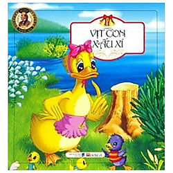 Truyện Cổ Anđecxen – Vịt Con Xấu Xí