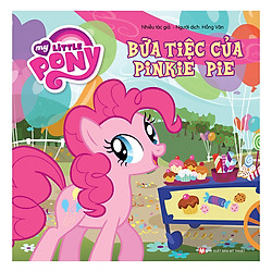 My Little Pony – Bữa Tiệc Của Pinkie Pie