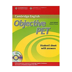 Objective PET SB FAHASA Reprint Edition