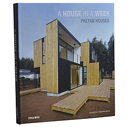 A house in a week – Prefab houses
