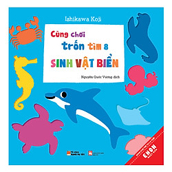 Cùng Chơi Trốn Tìm – Tập 8: Sinh Vật Biển