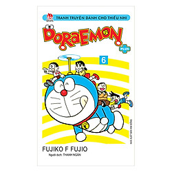 Doraemon Kỉ Niệm – Tập 6