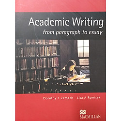 Academic Writing Student’s Book Paperback
