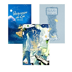 Combo Horoscope Và Em + Em Sẽ Đến Cùng Cơn Mưa +  Ngủ Ngon, Hẹn Mai Nhé