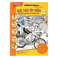 Bức Họa Ẩn Giấu – Tập 3