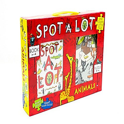 SPOT ALOT ANIMAL BOXSET