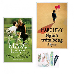 Combo Em Ở Đâu + Người Trộm Bóng (Tái Bản 2017) – (Tặng Bookmark PĐ)