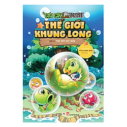 Trái Cây Đại Chiến Zombie Tập 11