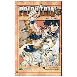 Fairy Tail – Tập 61