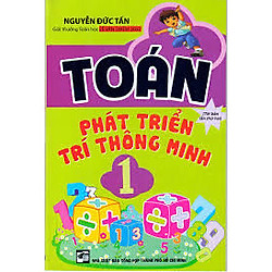 Toán Phát Triển Trí Thông Minh 1