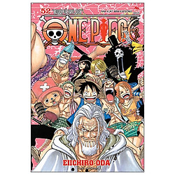 One Piece Tập 52: Roger Và Rayleigh (Tái Bản 2019)